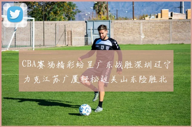 CBA赛场精彩纷呈广东战胜深圳辽宁力克江苏广厦轻松过关山东险胜北京